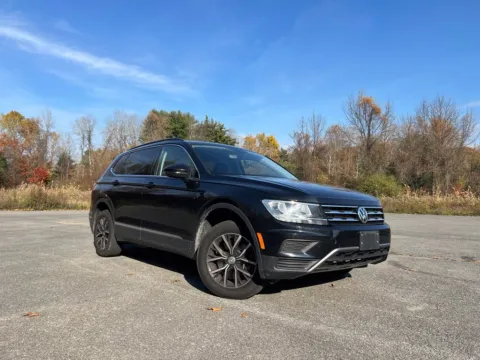 Another view of 2021 Volkswagen Tiguan 2.0T SE for sale in Queensbury, NY at Lia Nissan of Glens Falls