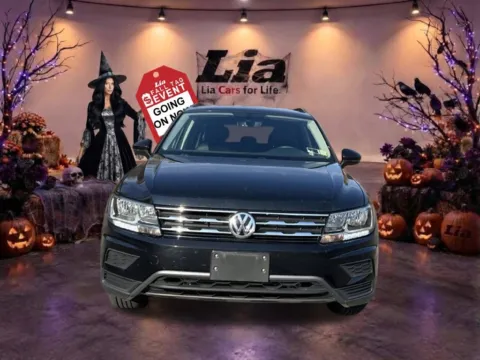 More photos of 2021 Volkswagen Tiguan 2.0T SE at Lia Nissan of Glens Falls, NY