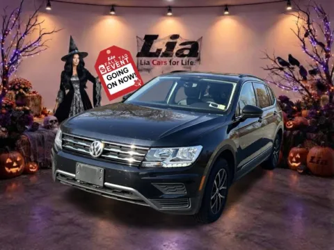 More photos of 2021 Volkswagen Tiguan 2.0T SE at Lia Nissan of Glens Falls, NY