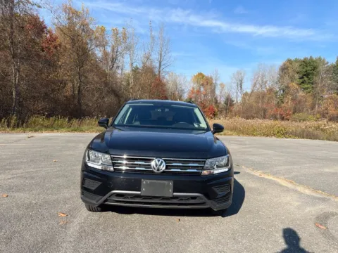 More photos of 2021 Volkswagen Tiguan 2.0T SE at Lia Nissan of Glens Falls, NY