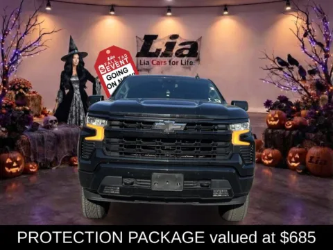 More photos of 2024 Chevrolet Silverado 1500 RST at Lia Nissan of Glens Falls, NY