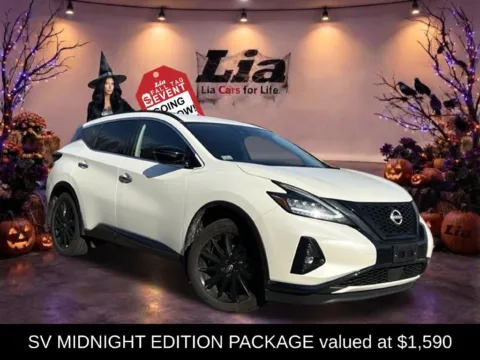 Photos of 2023 Nissan Murano SV for sale in Queensbury, NY at Lia Nissan of Glens Falls