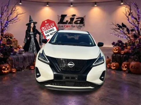 More photos of 2023 Nissan Murano SV at Lia Nissan of Glens Falls, NY