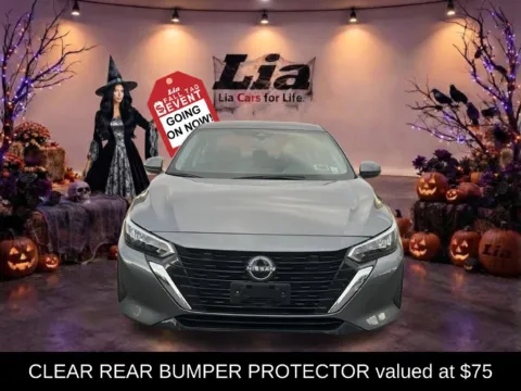 More photos of 2024 Nissan Sentra S at Lia Nissan of Glens Falls, NY
