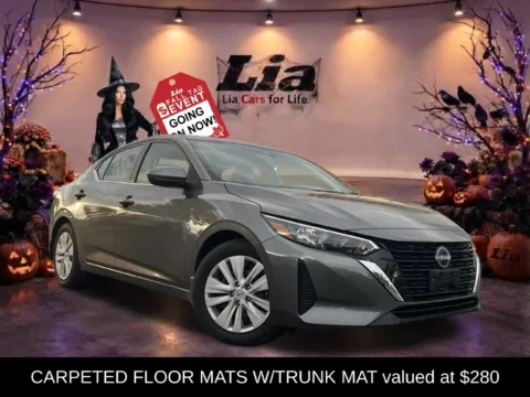 Photos of 2024 Nissan Sentra S for sale in Queensbury, NY at Lia Nissan of Glens Falls