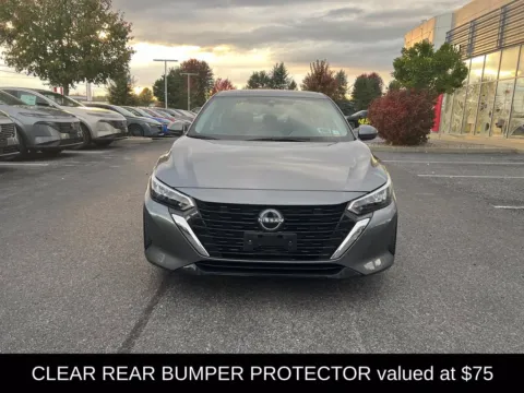 More photos of 2024 Nissan Sentra S at Lia Nissan of Glens Falls, NY