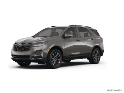 Brown 2024 Chevrolet Equinox RS for sale in Queensbury, NY