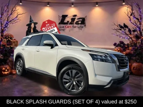 More photos of 2024 Nissan Pathfinder SV at Lia Nissan of Glens Falls, NY