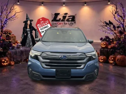 More photos of 2025 Subaru Forester Premium at Lia Nissan of Glens Falls, NY