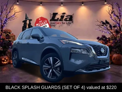 More photos of 2023 Nissan Rogue SL at Lia Nissan of Glens Falls, NY