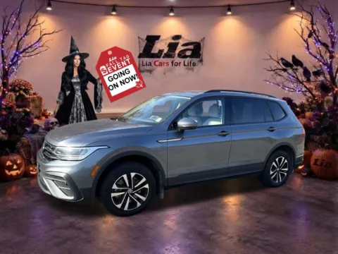 More photos of 2022 Volkswagen Tiguan 2.0T S at Lia Nissan of Glens Falls, NY