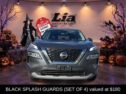 More photos of 2021 Nissan Rogue SV at Lia Nissan of Glens Falls, NY