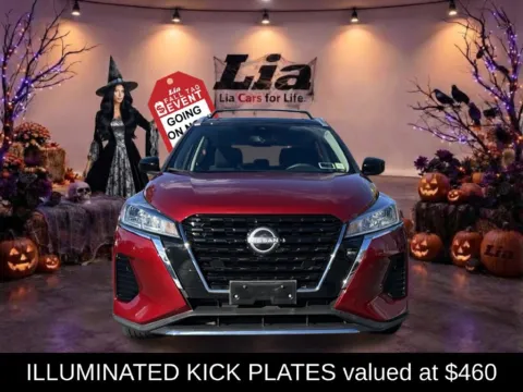 Another view of 2023 Nissan Kicks SV for sale in Queensbury, NY at Lia Nissan of Glens Falls