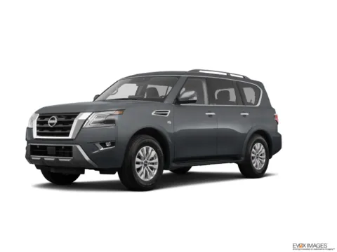 Gray 2023 Nissan Armada SV for sale in Queensbury, NY
