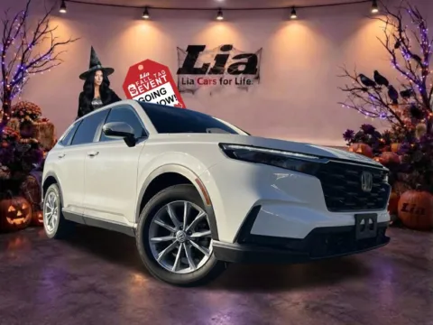 Another view of 2025 Honda CR-V EX-L for sale in Queensbury, NY at Lia Nissan of Glens Falls