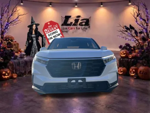 More photos of 2025 Honda CR-V EX-L at Lia Nissan of Glens Falls, NY