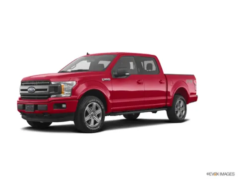 Red 2020 Ford F-150 XLT for sale in Queensbury, NY