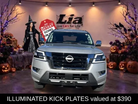 More photos of 2023 Nissan Armada Platinum at Lia Nissan of Glens Falls, NY