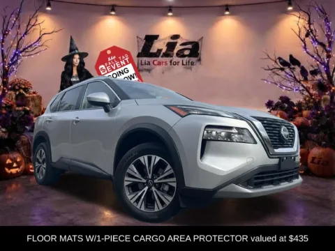 Another view of 2023 Nissan Rogue SV for sale in Queensbury, NY at Lia Nissan of Glens Falls
