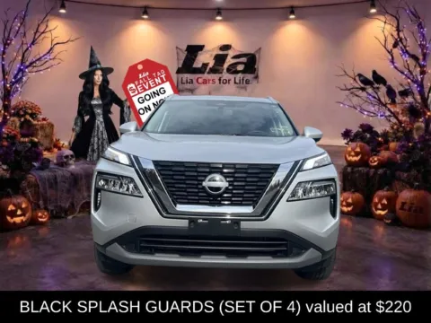 More photos of 2023 Nissan Rogue SV at Lia Nissan of Glens Falls, NY