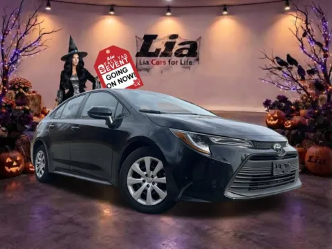 Another view of 2025 Toyota Corolla LE for sale in Queensbury, NY at Lia Nissan of Glens Falls