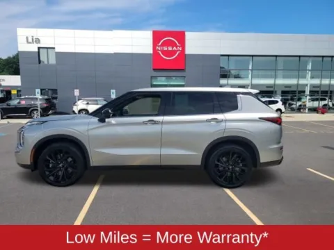Photos of 2022 Mitsubishi Outlander SE for sale in Malta, NY at Lia Nissan of Saratoga