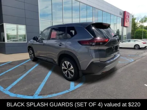 Another view of 2023 Nissan Rogue SV for sale in Malta, NY at Lia Nissan of Saratoga