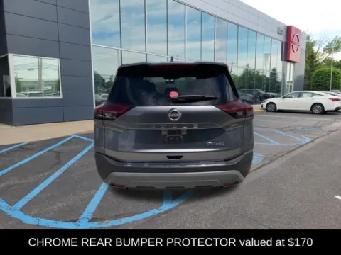 More photos of 2023 Nissan Rogue SV at Lia Nissan of Saratoga, NY