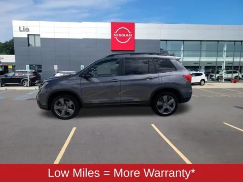 Photos of 2020 Honda Passport Touring for sale in Malta, NY at Lia Nissan of Saratoga