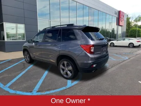 Another view of 2020 Honda Passport Touring for sale in Malta, NY at Lia Nissan of Saratoga