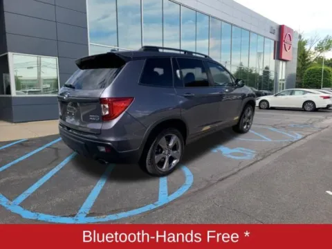 More photos of 2020 Honda Passport Touring at Lia Nissan of Saratoga, NY