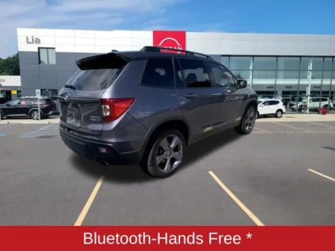 More photos of 2020 Honda Passport Touring at Lia Nissan of Saratoga, NY