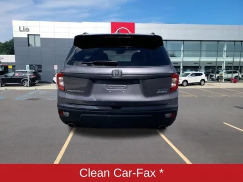 More photos of 2020 Honda Passport Touring at Lia Nissan of Saratoga, NY