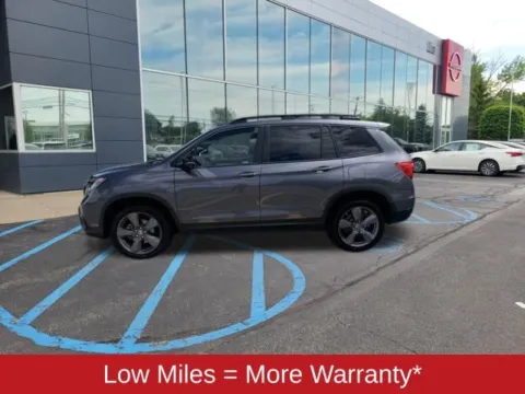 Photos of 2020 Honda Passport Touring for sale in Malta, NY at Lia Nissan of Saratoga