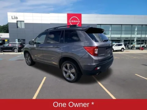 Another view of 2020 Honda Passport Touring for sale in Malta, NY at Lia Nissan of Saratoga