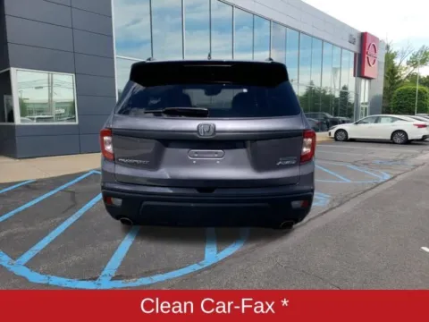 More photos of 2020 Honda Passport Touring at Lia Nissan of Saratoga, NY