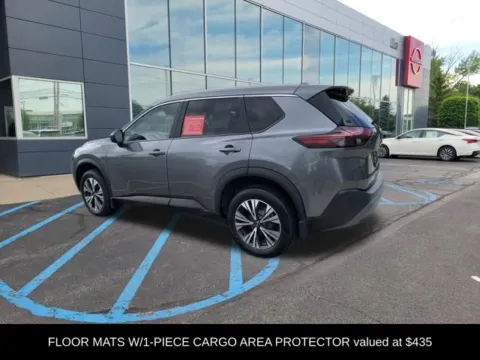 Another view of 2023 Nissan Rogue SV for sale in Malta, NY at Lia Nissan of Saratoga
