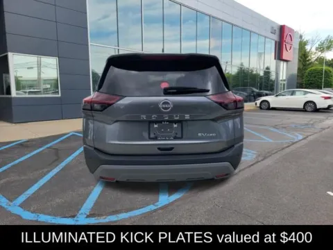 More photos of 2023 Nissan Rogue SV at Lia Nissan of Saratoga, NY