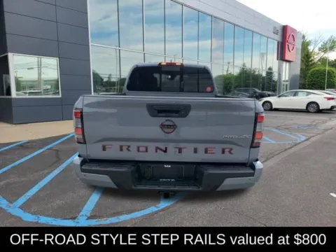 More photos of 2023 Nissan Frontier PRO-4X at Lia Nissan of Saratoga, NY