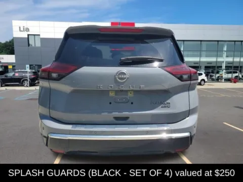 More photos of 2024 Nissan Rogue Platinum at Lia Nissan of Saratoga, NY