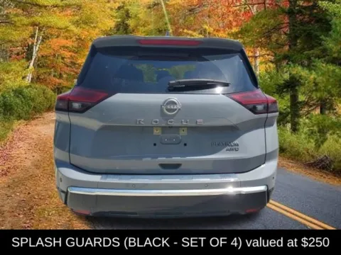 More photos of 2024 Nissan Rogue Platinum at Lia Nissan of Saratoga, NY