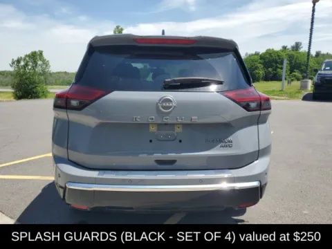 More photos of 2024 Nissan Rogue Platinum at Lia Nissan of Saratoga, NY