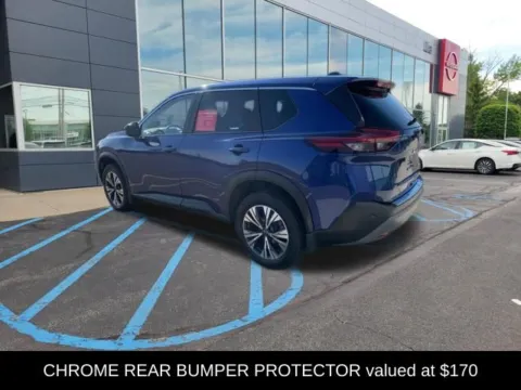 Another view of 2023 Nissan Rogue SV for sale in Malta, NY at Lia Nissan of Saratoga