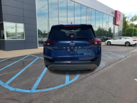 More photos of 2023 Nissan Rogue SV at Lia Nissan of Saratoga, NY