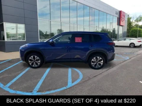 Photos of 2023 Nissan Rogue SV for sale in Malta, NY at Lia Nissan of Saratoga
