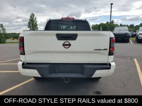 More photos of 2023 Nissan Frontier PRO-4X at Lia Nissan of Saratoga, NY