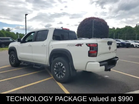Another view of 2023 Nissan Frontier PRO-4X for sale in Malta, NY at Lia Nissan of Saratoga