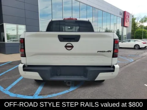 More photos of 2023 Nissan Frontier PRO-4X at Lia Nissan of Saratoga, NY