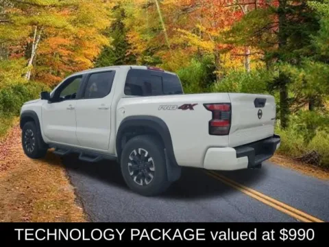 Another view of 2023 Nissan Frontier PRO-4X for sale in Malta, NY at Lia Nissan of Saratoga