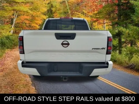 More photos of 2023 Nissan Frontier PRO-4X at Lia Nissan of Saratoga, NY